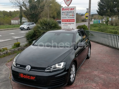 VOLKSWAGEN Golf GTD 2.0 TDI 184CV BMT 5p.