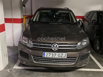 VOLKSWAGEN Touareg 3.0 V6 TDI Motion 5p.