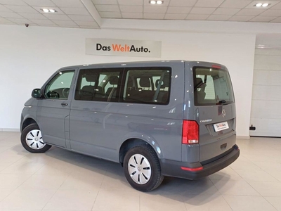 Volkswagen Caravelle