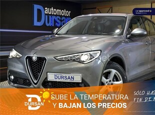 ALFA ROMEO Stelvio 2.2 Diesel 154kW 210CV Super Q4 5p.