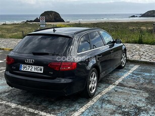 AUDI A4 Avant 2.0 TDI 143cv DPF 5p.