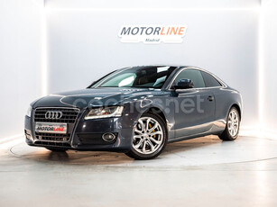 AUDI A5 2.7 TDI 190cv DPF multitronic 2p.