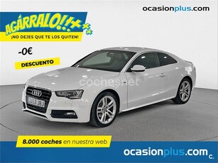 AUDI A5 Coupe 2.0 TDI 177 multitr S line edition 2p.