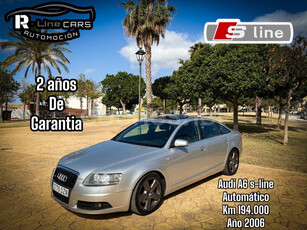 AUDI A6 2.4 4p.