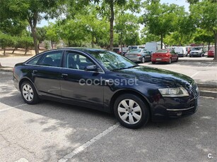 AUDI A6 3.0 TDI 240cv quattro tiptronic DPF 4p.