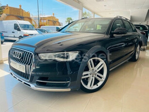 AUDI A6 allroad quattro 3.0 TDI 218CV quattro S tronic 5p.