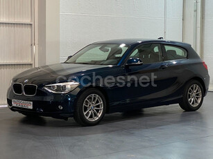 BMW Serie 1 116d 3p.