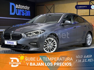 BMW Serie 2 218dA Gran Coupe 4p.