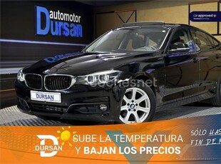 BMW Serie 3 318d Gran Turismo 5p.