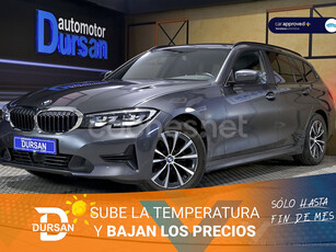 BMW Serie 3 320d Auto.Touring 5p.