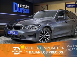 BMW Serie 3 320d Auto.Touring 5p.