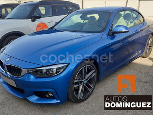 BMW Serie 4 420i Auto. 2p.