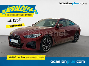 BMW Serie 4 Coupe 420i Gran Coupe 5p.