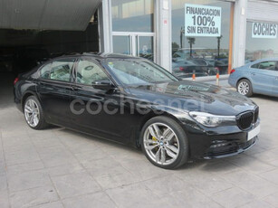 BMW Serie 7 730dA 4p.