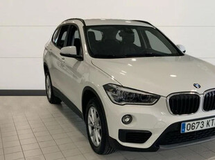 BMW X1 (2019) - 23.500 € en Madrid