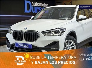 BMW X1 sDrive18dA Business 5p.