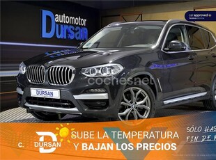 BMW X3 XDRIVE20D 5p.