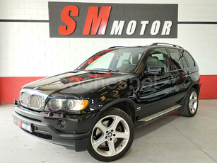 BMW X5 4.6is 5p.