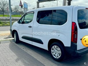 CITROEN Berlingo Talla M BlueHDi 100 LIVE 4p.