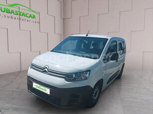 CITROEN Berlingo Talla M BlueHDi 100 SS LIVE 4p.