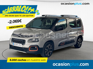 CITROEN Berlingo Talla M BlueHDi 130 SS 6v SHINE 5p.