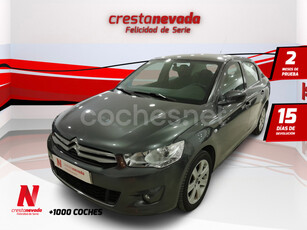 CITROEN CElysee PureTech 60KW 82CV Exclusive 4p.