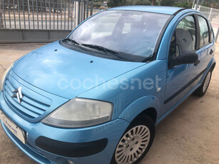 CITROEN C3 1.4i 16v SX Plus Sensodrive 5p.