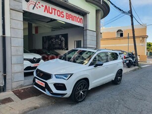 CUPRA Ateca 2.0 TSI 221kW 300CV 4Drive DSG 5p.