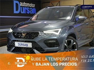 CUPRA Ateca 2.0 TSI 221kW 300CV 4Drive DSG 5p.