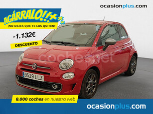 FIAT 500 S 1.0 6v GSE 52KW 70 CV 3p.