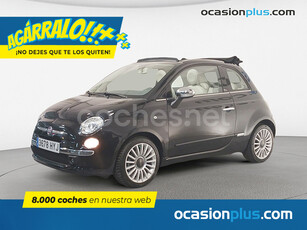 FIAT 500C 0.9 Turbo TwinAir 105cv Lounge 2p.