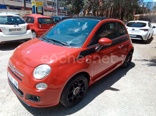 FIAT 500C S 1.2 8v 69CV