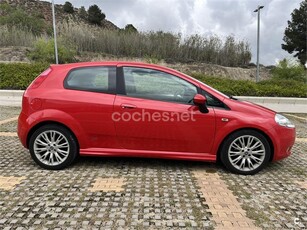 FIAT Grande Punto 1.9 Multijet 130CV Sport 3p.