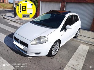 FIAT Grande Punto 1.9 Multijet 130CV Sport 3p.