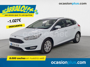 FORD Focus 1.5 TDCi E6 88kW 120CV Trend 5p.