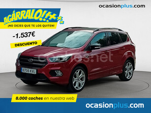 FORD Kuga 1.5 EcoBoost 110kW ASS 4x2 STLine 5p.