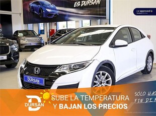 HONDA Civic 1.8 iVTEC Lifestyle Auto 5p.