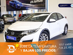 HONDA Civic 1.8 iVTEC Lifestyle Auto 5p.