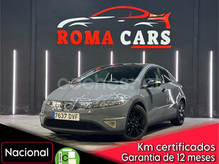 HONDA Civic 1.8 iVTEC Sport 5p.