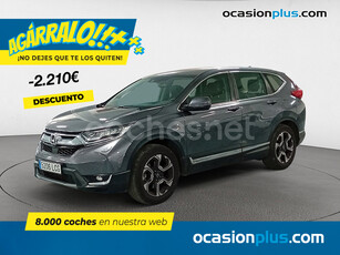 HONDA CR-V 1.5 VTEC TURBO 4x2 ELEGANCE NAVI 5p.