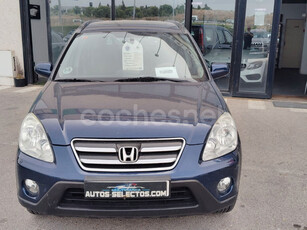 HONDA CR-V 2.2 iCTDi EX 5p.