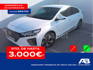 HYUNDAI IONIQ 1.6 GDI HEV Klass DT 5p.