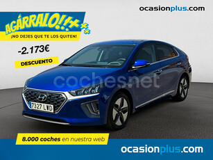 HYUNDAI IONIQ 1.6 GDI HEV Tecno DCT 5p.