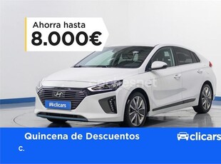 HYUNDAI IONIQ 1.6 GDI HEV Tecno DT 5p.