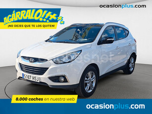 HYUNDAI ix35 1.7 CRDi SLE Sky 4x2 5p.