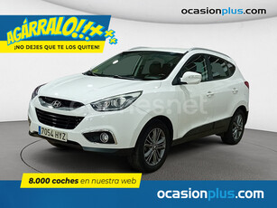 HYUNDAI ix35 2.0 CRDi 136cv Tecno 4x2 5p.