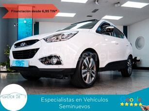 HYUNDAI ix35 2.0 CRDi 184cv SLE Sky 4x4 5p.