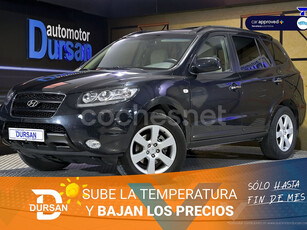 HYUNDAI Santa Fe 2.2 CRDi VGT Style 5 plazas 5p.