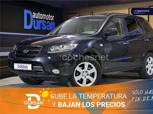 HYUNDAI Santa Fe 2.2 CRDi VGT Style 5 plazas 5p.