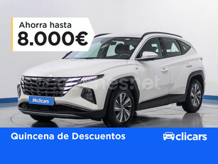 HYUNDAI Tucson 1.6 TGDI 110kW 150CV 48V Maxx 5p.